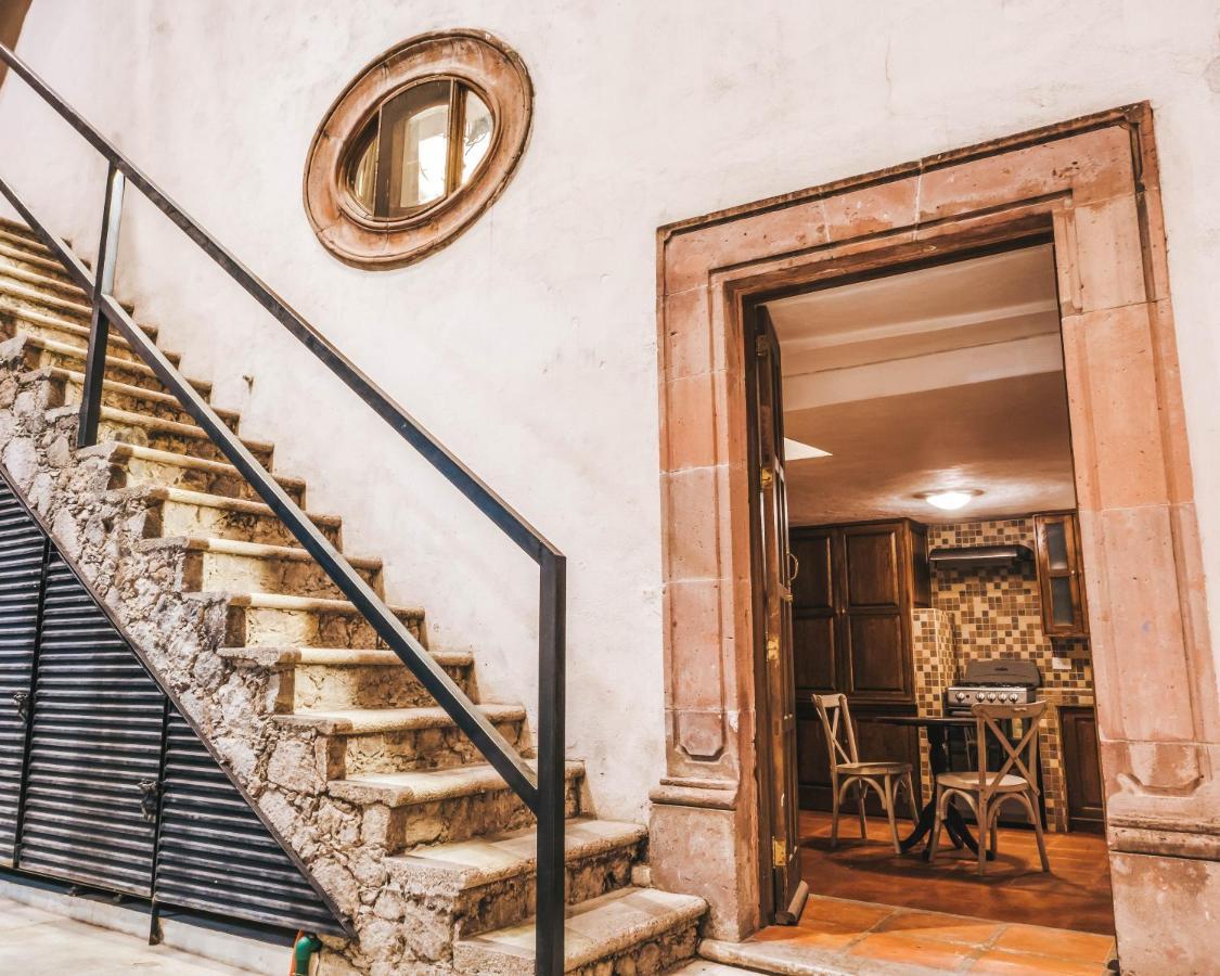 Hotel Maria Isabela San Miguel de Allende Exterior photo