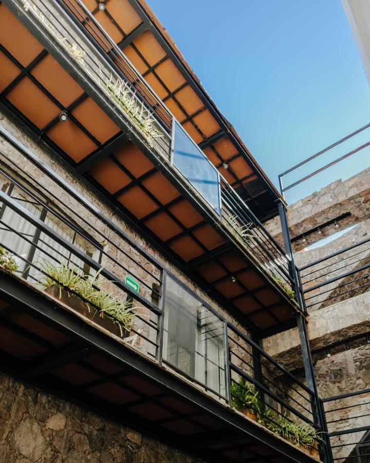 Hotel Maria Isabela San Miguel de Allende Exterior photo